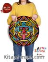 AZTEC Aztec Calendar 300 Parça Hazır Puzzle (AZH62)