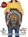 AZTEC Gorilla-Sürpriz Parçalı 603 Parça Hazır Puzzle (AZH51-S)