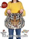 AZTEC Tiger-Sürpriz Parçalı 470 Parça Hazır Puzzle (AZH45-S)