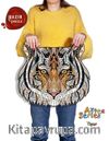 AZTEC Tiger 554 Parça Hazır Puzzle (AZH44)