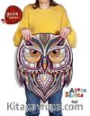 AZTEC Owl 703 Parça Hazır Puzzle (AZH38)