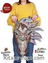 AZTEC Horse-Sürpriz Parçalı 425 Parça Hazır Puzzle (AZH37-S)