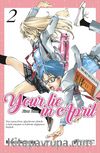 Your Lie in April / Nisan Yalanı 2