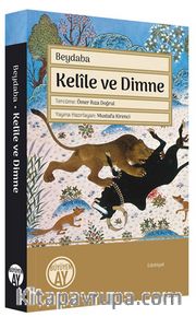 Kelîle ve Dimne (Renkli 26 Adet Minyatürle)