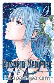 Rosario - Vampire Sezon 2 Cilt 9 / Tılsımlı Kolye ve Vampir Sezon 2 Cilt 9
