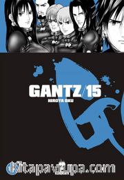 Gantz 15