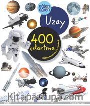 Eğlen Öğren Uzay 400 Çıkartma