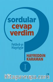 Sordular Cevap Verdim I