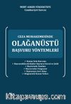 Olağanüstü Başvuru Yöntemleri 