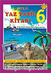 Damla Yaz Tatil Kitabı Serisi 6