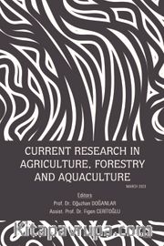 Current Research in Agriculture, Forestry and Aquaculture / March 2023