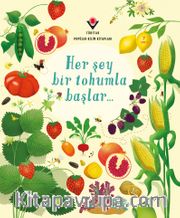Her Şey Bir Tohumla Başlar