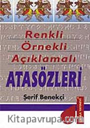 Atasözleri Renkli / Örnekli / Açıklamalı