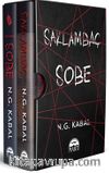 Saklambaç - Sobe İkili Set (Karton Kapak)