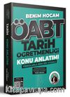 2023 ÖABT Tarih Öğretmenliği Konu Anlatımı