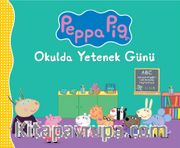 Peppa Pig Okulda Yetenek Günü