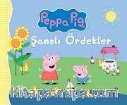 Peppa Pig Şanslı Ördekler