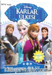 Disney Karlar Ülkesi Hakkında Her Şey