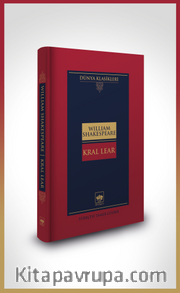 Kral Lear (Ciltli)