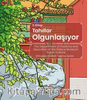 Tahıllar Olgunlaşıyor (3. Kitap)