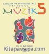 Çalışma ve Etkinliklerle Ortaokul Müzik 5 
