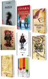 Kelepir Seti (8 Kitap)