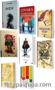 Kelepir Seti (8 Kitap)