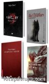Fantastik-Polisiye Roman Seti (4 Kitap)