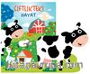 Çiftlikteki Hayat / Karton Kitap - Açılır Figürlü