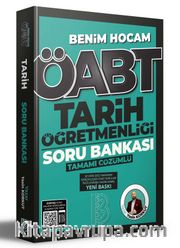 2023 ÖABT Tarih Öğretmenliği Tamamı Çözümlü Soru Bankası
