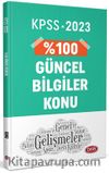 2023 KPSS Güncel Bilgiler Konu