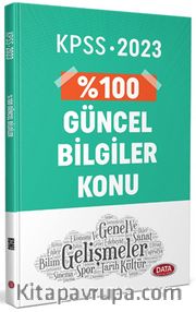 2023 KPSS Güncel Bilgiler Konu