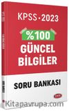 2023 KPSS Güncel Bilgeler Soru Bankası