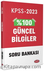 2023 KPSS Güncel Bilgeler Soru Bankası