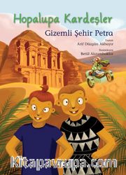 Hopalupa Kardeşler 4 / Gizemli Şehir Petra