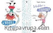 Kızlar da Yapar! Erkekler de Yapar! (Karton Kapak) 