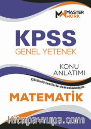 KPSS - Genel Yetenek / Matematik Konu Anlatımı