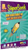 5. Sınıf Süpersonik Din Kültürü ve Ahlak Bilgisi Soru Bankası