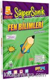 5. Sınıf Süpersonik Fen Bilimleri Soru Bankası