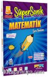 5. Sınıf Süpersonik Matematik Soru Bankası