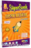 5. Sınıf Süpersonik Sosyal Bilgiler Soru Bankası