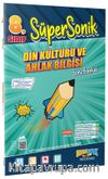 8. Sınıf Süpersonik Din Kültürü ve Ahlak Bilgisi Soru Bankası