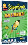 8. Sınıf Süpersonik Fen Bilimleri Soru Bankası