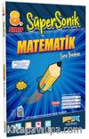 8. Sınıf Süpersonik Matematik Soru Bankası