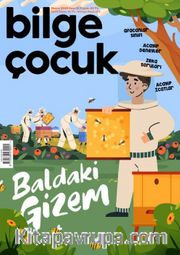 Bilge Çocuk Dergisi Sayı:81 Mayıs 2023