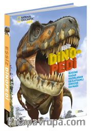 National Geographic Kids -Eşsiz Dinopedi