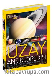 National Geographic Kids Uzay Ansiklopedisi