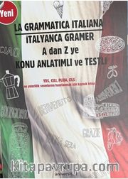 İtalyanca Gramer A dan Z ye Konu Anlatımlı ve Testli