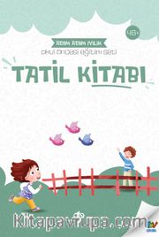 Tatil Kitabı Adım Adım İyilik