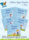 Allah’ın Güzel İsimleri 1 Seri 5 Kitap Takım